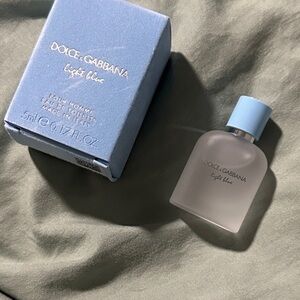Dolce & Gabbana Light Blue mini
